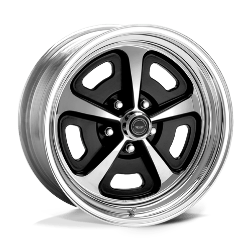 American Racing Vintage - VN500 | 15X9 / XX Offset / BLANK Bolt Pattern | VN500590XX