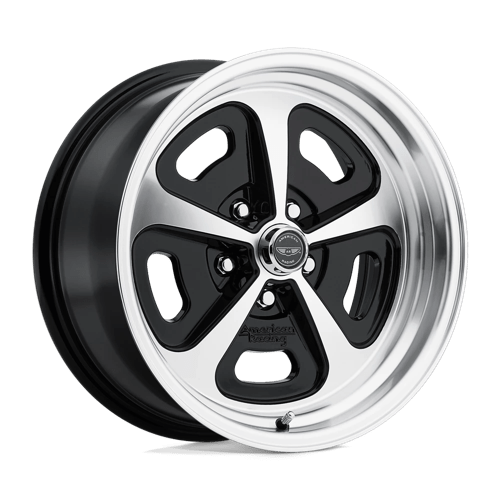American Racing Vintage - VN501 500 MONO CAST | 15X8 / 00 Décalage / 5X120.65 Modèle de boulon | VN50158034500