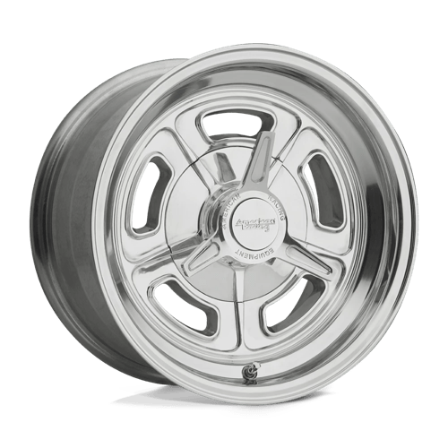 American Racing Vintage - VN502 | 15X8 / -6 Offset / 5X120.65 Bolt Pattern | VN50258034106N
