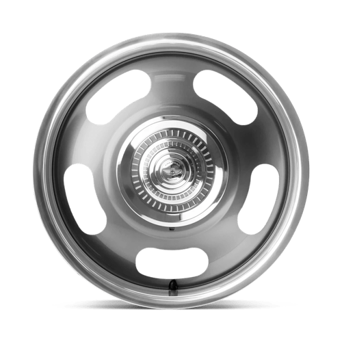 American Racing Vintage - VN506 | 20X9.5 / 00 Offset / BLANK Bolt Pattern | VN50629500400