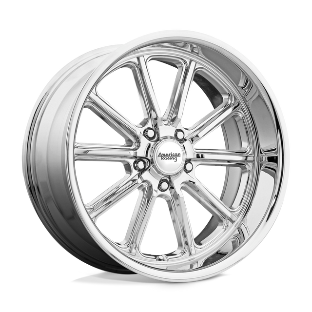 American Racing Vintage - VN507 RODDER | 18X8 / 00 Offset / 5X127 Bolt Pattern | VN50788050200