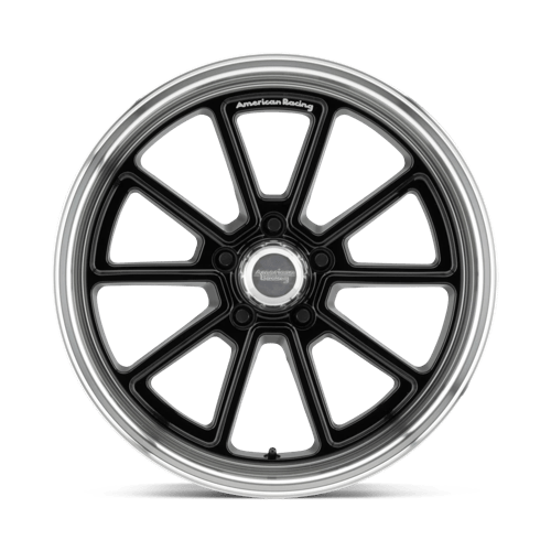 American Racing Vintage - VN510 DRAFT | 18X10 / 00 Offset / 5X114.3 Bolt Pattern | VN51081012300