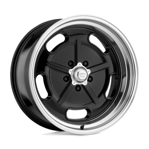 American Racing Vintage - VN511 PLAT DE SEL | 20X8 / 00 Décalage / 5X114.3 Modèle de boulon | VN51128012300