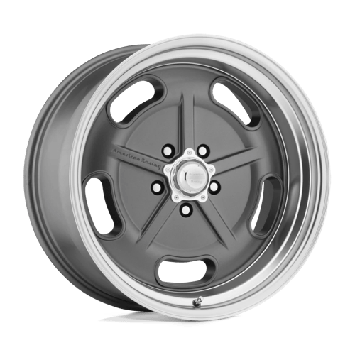 American Racing Vintage - VN511 PLAT DE SEL | 20X8 / 00 Décalage / 5X114.3 Modèle de boulon | VN51128012400