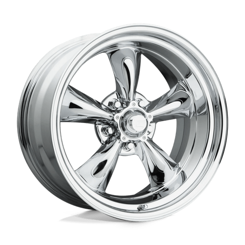 American Racing Vintage - VN615 TORQ THRUST II 1 PC | 17X7 / 00 Décalage / 5X120.65 Modèle de boulon | VN6157761