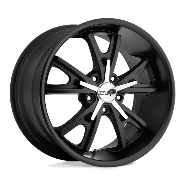 American Racing Vintage - VN801 DAYTONA | Décalage 22X11 / 38 / Modèle de boulon 5X114,3 | VN80122112738