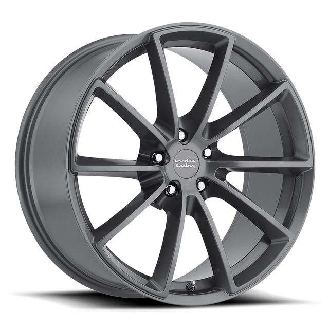 American Racing Vintage - VN806 FAST BACK | 18X9 / 38 Offset / 5X114.3 Bolt Pattern | VN80689012438