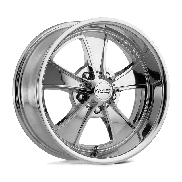 American Racing Vintage - VN807 MACH 5 | 20X10 / 45 Offset / 5X114.3 Bolt Pattern | VN80721012245