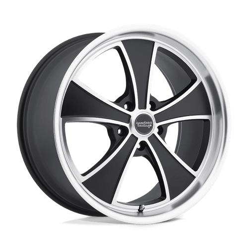 American Racing Vintage - VN807 MACH 5 | 20X10 / 38 Offset / 5X120 Bolt Pattern | VN80721049738