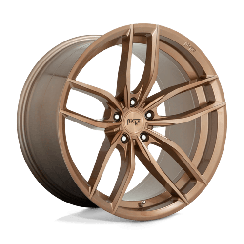 Niche 1PC - M202 VOSSO | 19X9.5 / 35 Offset / 5X114.3 Bolt Pattern | M202199565+35
