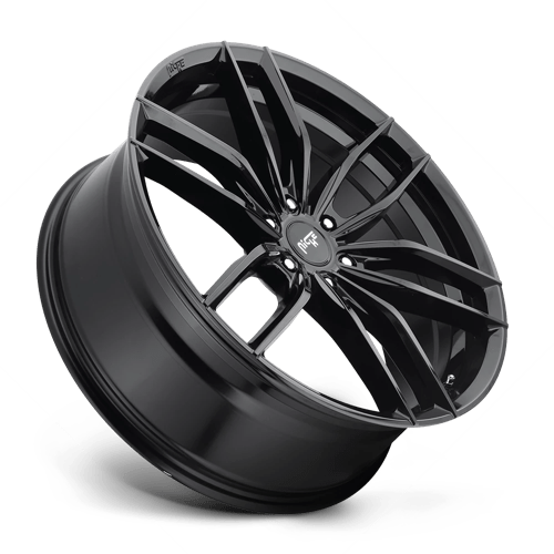 Niche 1PC - M209 VOSSO | 24X9.5 / 30 Offset / 6X139.7 Bolt Pattern | M209249577+30