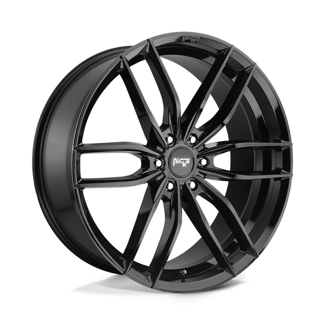 Niche 1PC - M209 VOSSO | 24X9.5 / 30 Offset / 6X139.7 Bolt Pattern | M209249577+30