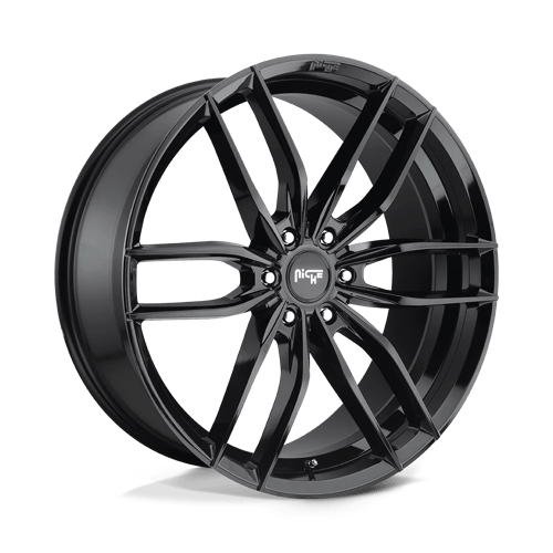 Niche 1PC - M209 VOSSO | 24X9.5 / 30 Offset / 6X135 Bolt Pattern | M209249589+30