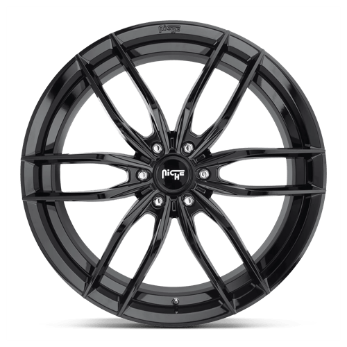 Niche 1PC - M209 VOSSO | 24X9.5 / 30 Offset / 6X139.7 Bolt Pattern | M209249577+30