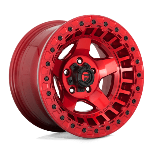 Fuel 1PC - D117 WARP BEADLOCK | 17X9 / -15 Offset / 6X139.7 Bolt Pattern | D11717908445