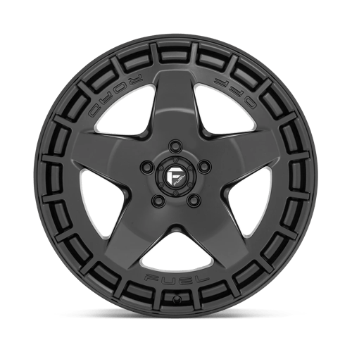 Fuel 1PC - D733 WARP | 20X9 / 20 Offset / 5X150 Bolt Pattern | D73320905657