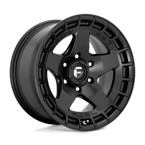Fuel 1PC - D733 WARP | 17X9 / 01 Offset / 5X150 Bolt Pattern | D73317905650