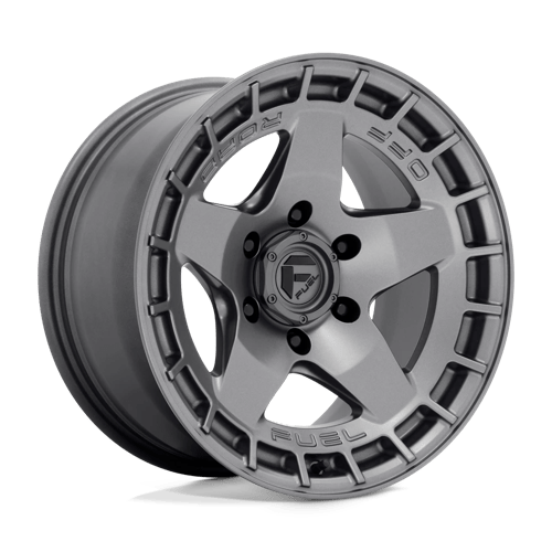 Fuel 1PC - D734 WARP | 20X9 / 01 Offset / 5X139.7 Bolt Pattern | D7342090B450