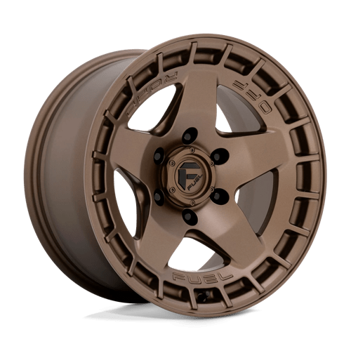 Fuel 1PC - D735 WARP | 20X9 / 20 Offset / 6X139.7 Bolt Pattern | D73520908457