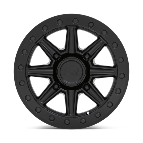 Black Rhino Hard Alloys - UTV - WEBB UTV BEADLOCK | 15X7 / 36 Offset / 4X156 Bolt Pattern | 1570WBB364156M32
