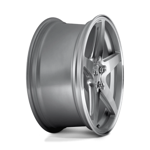 Rotiforme - R147 WGR | 18X9,5 / 25 Décalage / Modèle de boulon VIERGE | R147189500+25D