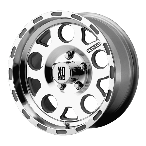XD - XD122 ENDURO | 15X7 / -6 Offset / 5X120.65 Bolt Pattern | XD12257034X06N