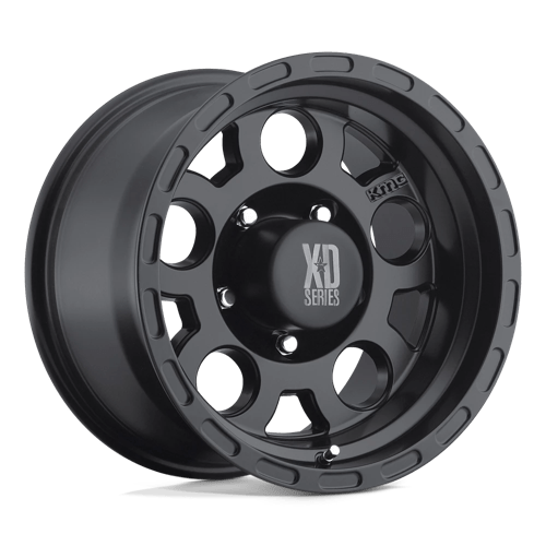 XD - XD122 ENDURO | 15X9 / -12 Offset / 5X127 Bolt Pattern | XD12259050712N