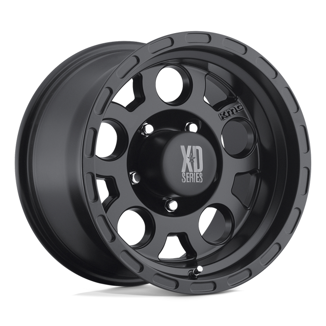 XD - XD122 ENDURO | 15X9 / -12 Offset / 5X127 Bolt Pattern | XD12259050712N