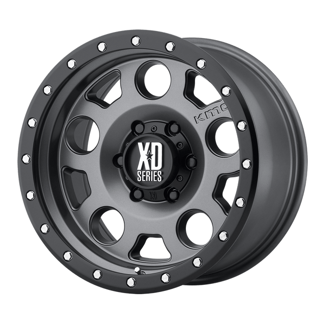 XD - XD126 ENDURO PRO | 18X9 / 18 Offset / 6X139.7 Bolt Pattern | XD12689068418