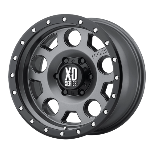 XD - XD126 ENDURO PRO | 18X9 / -12 Offset / 5X139.7 Bolt Pattern | XD12689055412N