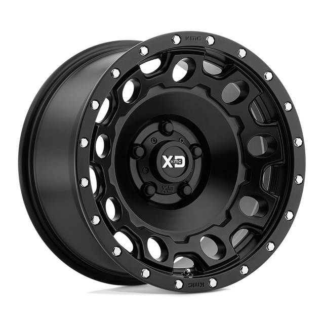 XD - XD129 HOLESHOT | 17X9 / -12 Offset / 6X139.7 Bolt Pattern | XD12979068712N