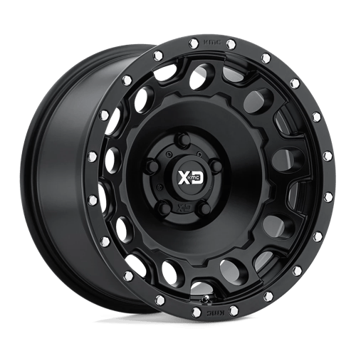 XD - XD129 HOLESHOT | 17X9 / -12 Offset / 6X139.7 Bolt Pattern | XD12979068712N