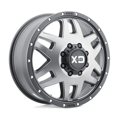 XD - XD130 MACHETE DUALLY | 17X6.5 / -155 Offset / 8X200 Bolt Pattern | XD130765824155N