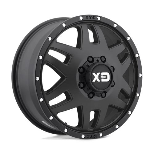 XD - XD130 MACHETE DUALLY | 20X8.25 / 127 Offset / 8X210 Bolt Pattern | XD130208897127