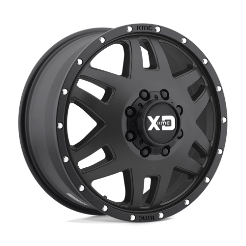 XD - XD130 MACHETE DUALLY | 20X7.5 / -152 Offset / 8X165.1 Bolt Pattern | XD130275807152N
