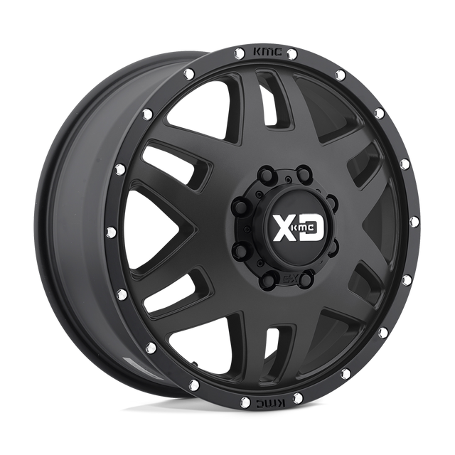 XD - XD130 MACHETE DUALLY | 20X7.5 / -152 Offset / 8X165.1 Bolt Pattern | XD130275807152N