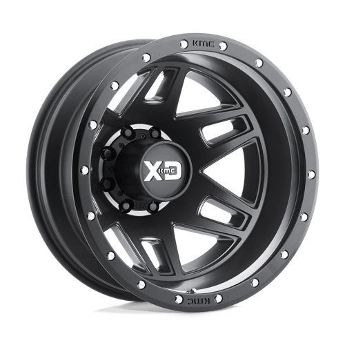 XD - XD130 MACHETE DUALLY | 20X8.25 / 127 Offset / 8X210 Bolt Pattern | XD130208897127