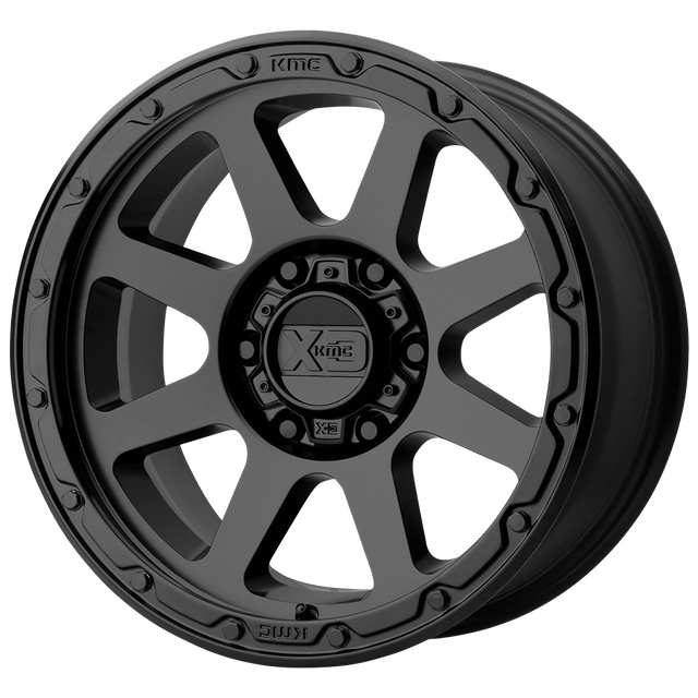 XD - XD134 ADDICT 2 | 17X9 / 18 Offset / 8X165.1 Bolt Pattern | XD13479080718