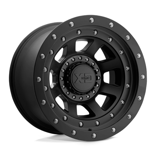 XD - XD137 FMJ | 20X9 / 00 Décalage / 5X127/5X139.7 Modèle de boulon | XD13729035700