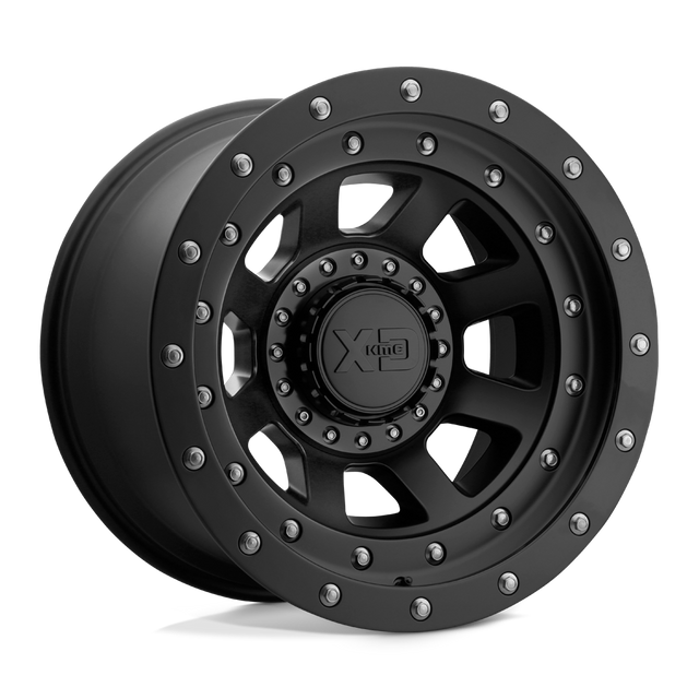 XD - XD137 FMJ | 17X9 / -12 Offset / 5X127/5X139.7 Bolt Pattern | XD13779035712N