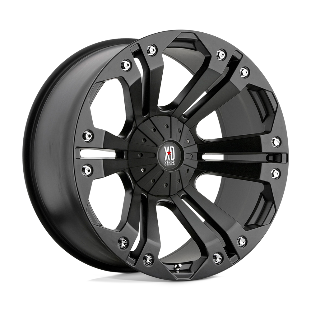 XD - XD778 MONSTER | 18X9 / 18 Offset / 6X135/6X139.7 Bolt Pattern | XD77889067718