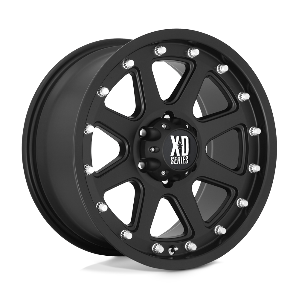XD - XD798 ADDICT | 17X9 / -12 Offset / 6X139.7 Bolt Pattern | XD79879068712N
