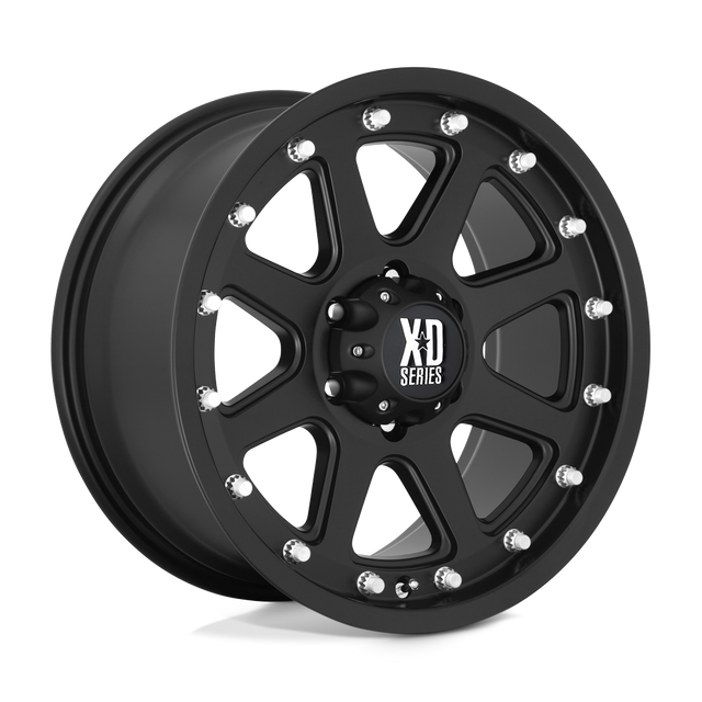 XD - XD798 ADDICT | 17X9 / -12 Offset / 6X139.7 Bolt Pattern | XD79879068712N