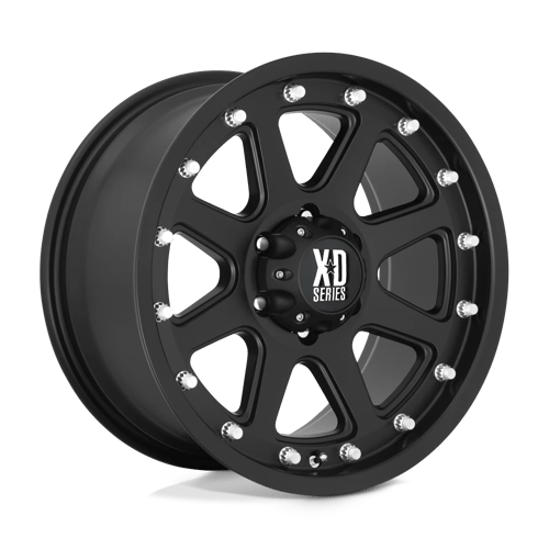 XD - XD798 ADDICT | 17X9 / -12 Offset / 6X139.7 Bolt Pattern | XD79879068712N
