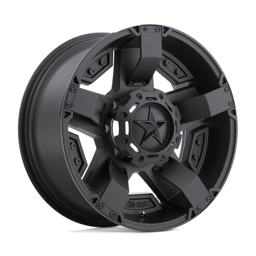 XD-XD811 ROCKSTAR II | 20X10 / -24 Décalage / 6X135/6X139.7 Modèle de boulon | XD81121067724N