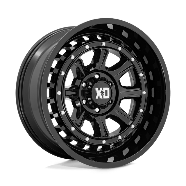 XD - XD866 OUTLANDER | 20X10 / -18 Offset / 6X139.7 Bolt Pattern | XD866BX20106818N
