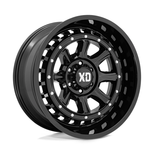 XD - XD866 OUTLANDER | 22X10 / -18 Offset / 6X135 Bolt Pattern | XD866BX22106318N