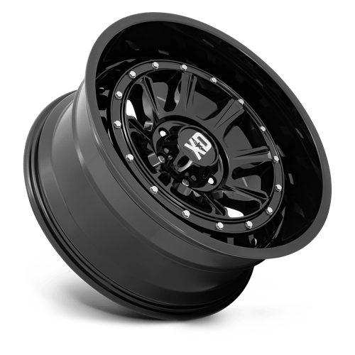 XD - XD866 OUTLANDER | 20X10 / -18 Offset / 6X139.7 Bolt Pattern | XD866BX20106818N