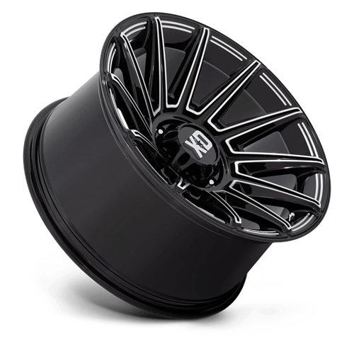 XD - XD867 SPECTER | 20X10 / -18 Offset / 6X135 Bolt Pattern | XD867BE20106318N