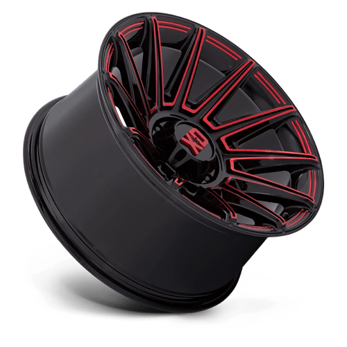 XD - XD867 SPECTER | 20X10 / -18 Offset / 8X170 Bolt Pattern | XD867BQ20108718N